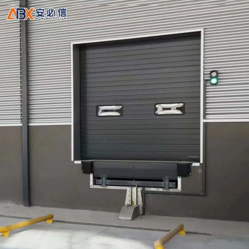 兴安滑升门
