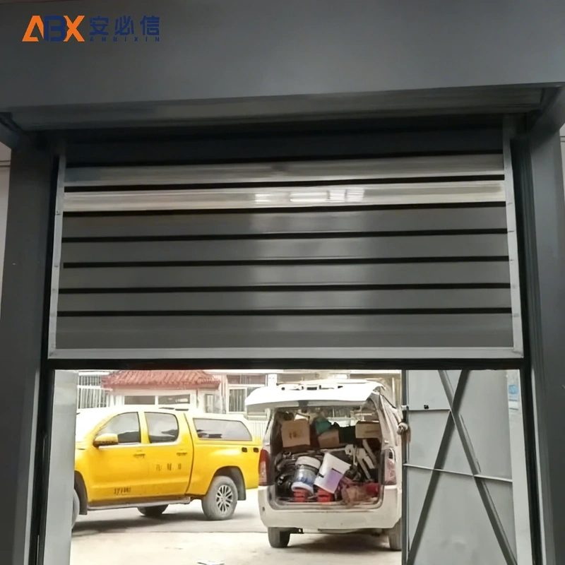 兴安洁净室高速门
